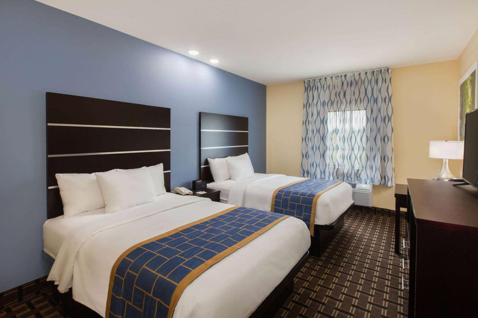 Days Inn By Wyndham Baton Rouge Airport Kültér fotó
