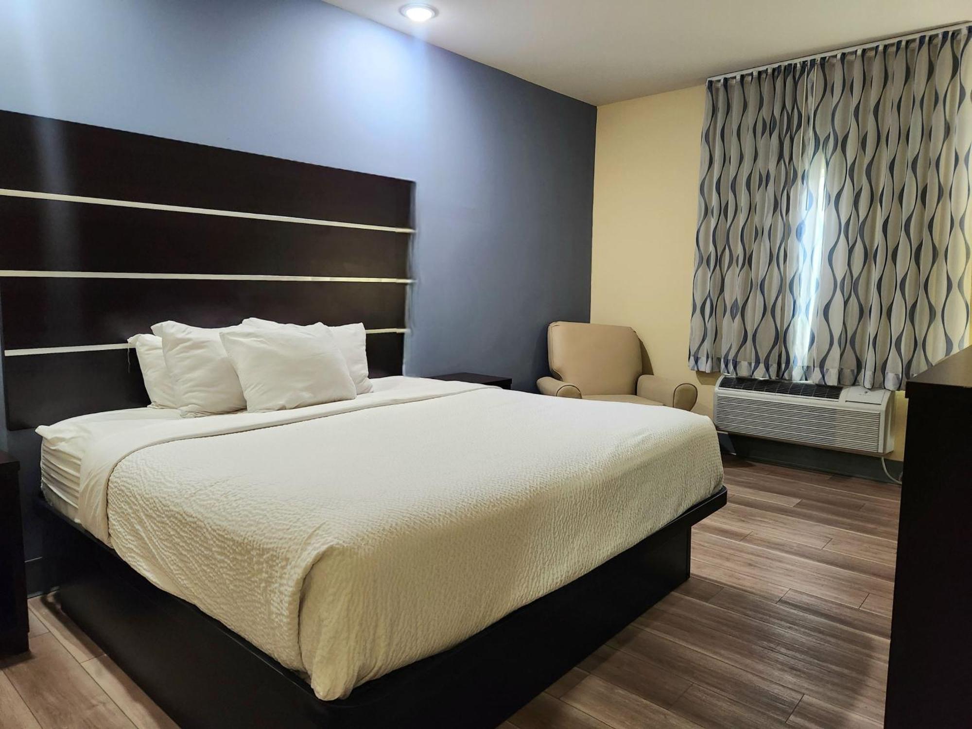 Days Inn By Wyndham Baton Rouge Airport Kültér fotó