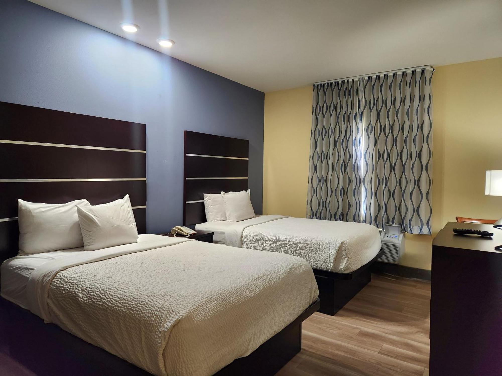 Days Inn By Wyndham Baton Rouge Airport Kültér fotó